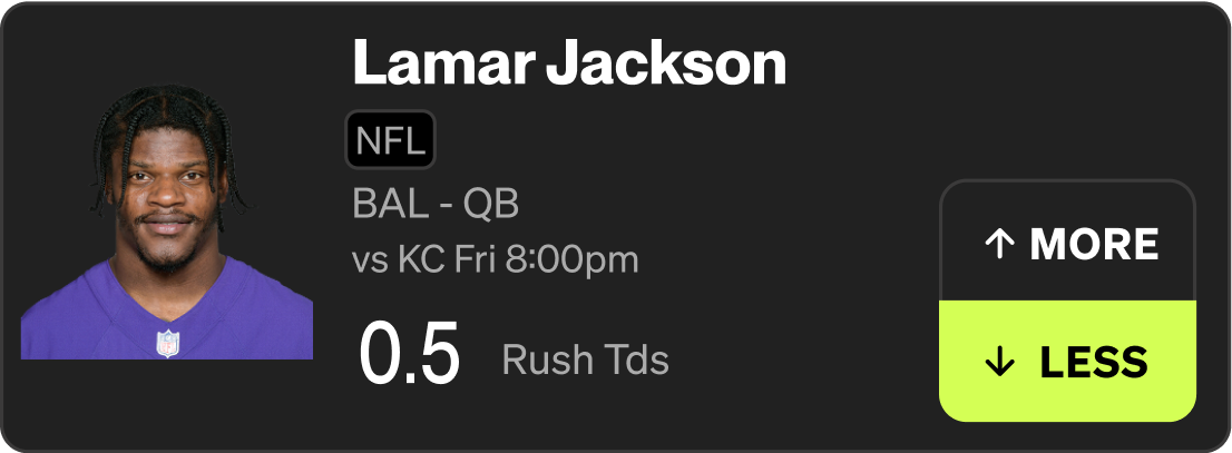 Lamar Jackson