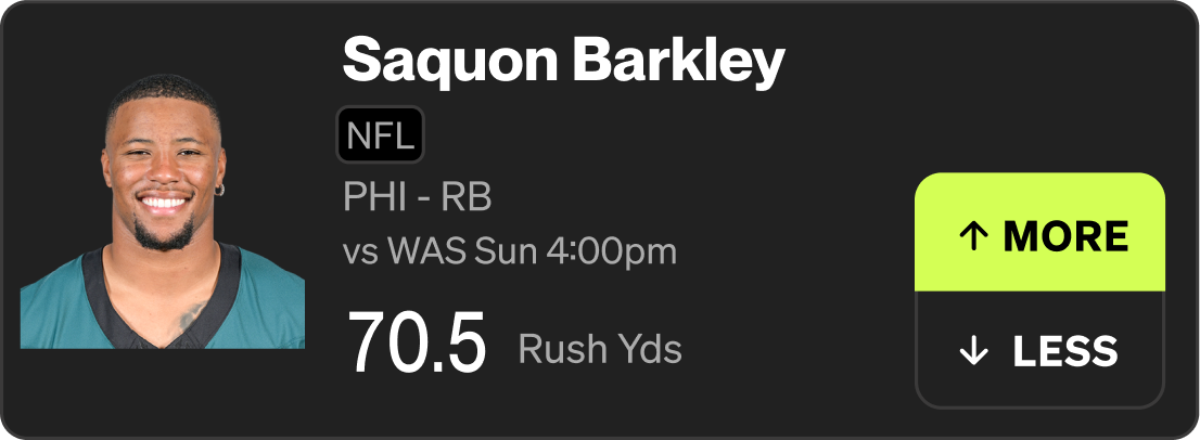 Saquon Barkley