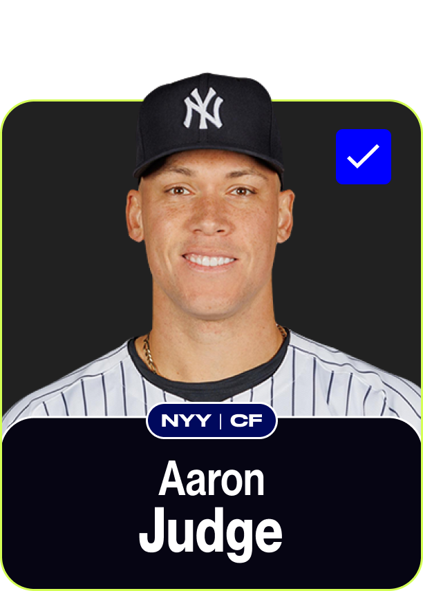 Aaron Judge