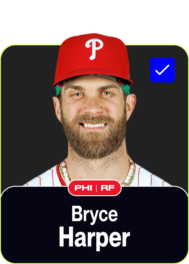 Bryce Harper