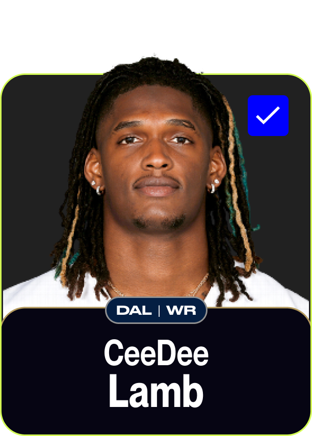 CeeDee Lamb