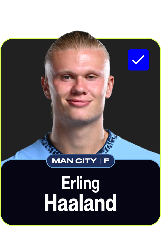 Erling Haaland