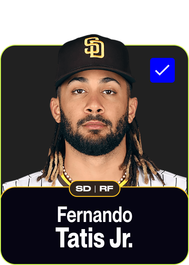 Fernando Tatis Jr