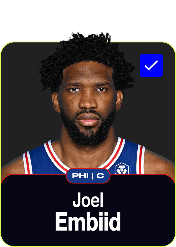 Joel Embiid