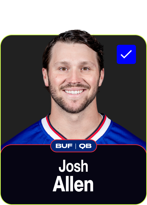 Josh Allen