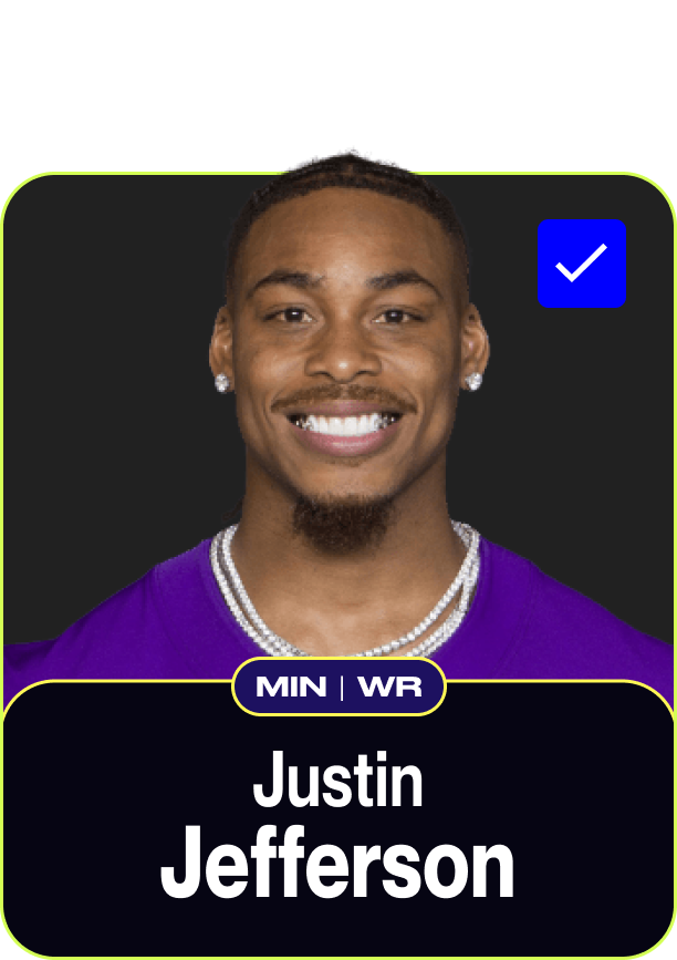 Justin Jefferson