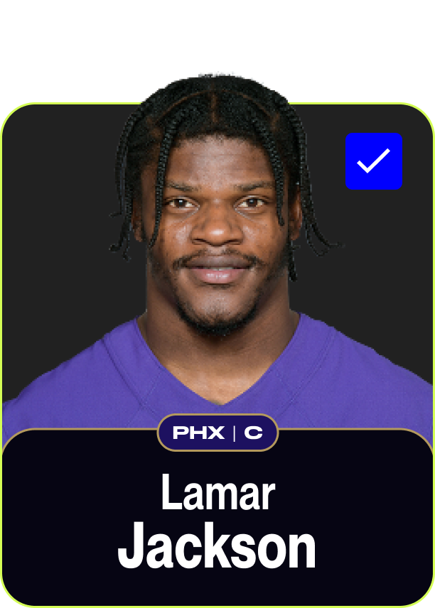 Lamar Jackson