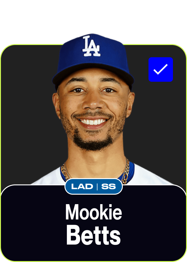 Mookie Betts