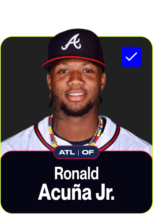 Ronald Acuna Jr.