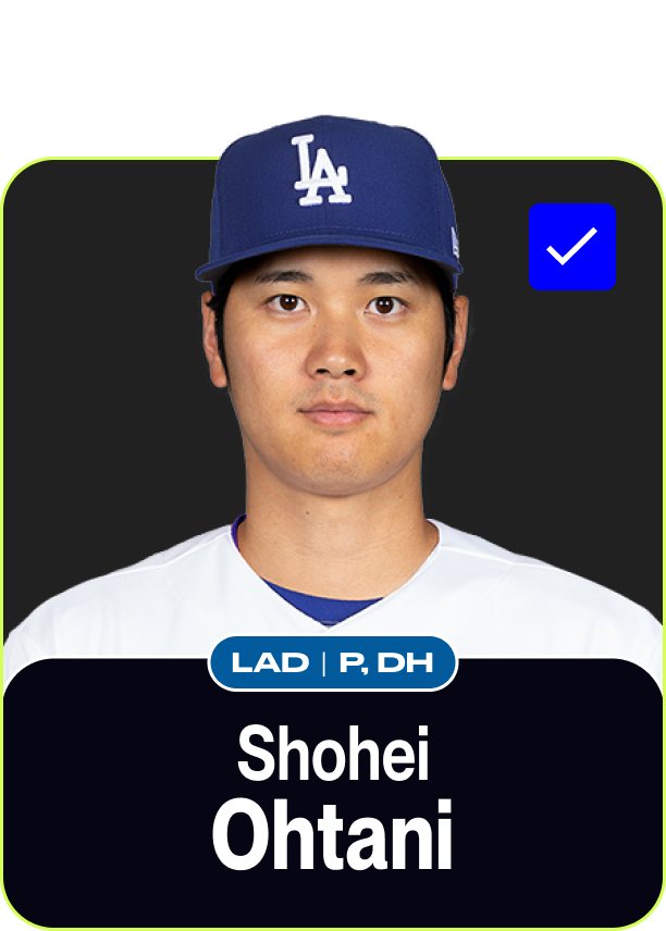 Shohei Ohtani